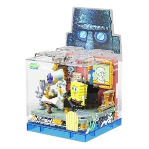 لگو باب اسفنجی و اختاپوس مدل AB0025