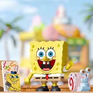 لگو ماشین باب اسفنجی مدل 612217