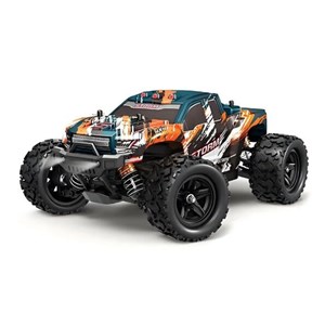 ماشین کنترلی آفرود 4WD با مقیاس 1:18 مدل Monster Truck 18304_ماشین کنترلی