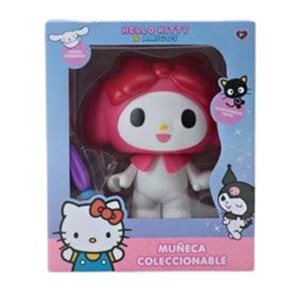 اکشن فیگور مای ملودی 17 سانتی My Melody_اکشن فیگور