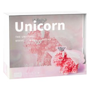 لگو اسب تک شاخ یونیکورن طرح گل