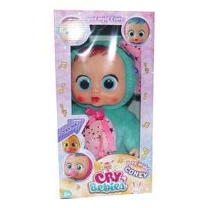 عروسک گریه کن و راه رونده کرای بیبی 30 سانتی مدل Cry Baby 1291_عروسک