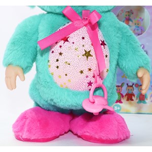 عروسک گریه کن و راه رونده کرای بیبی 30 سانتی مدل Cry Baby 1291_عروسک