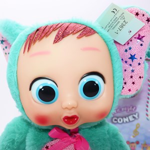عروسک گریه کن و راه رونده کرای بیبی 30 سانتی مدل Cry Baby 1291_عروسک