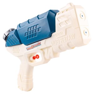 تفنگ اسباب بازی آب پاش رنگ سرمه ای مدل Water Gun 04s_تفنگ اسباب بازی