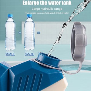 تفنگ اسباب بازی آب پاش رنگ سرمه ای مدل Water Gun 04s_تفنگ اسباب بازی