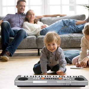 اسباب بازی آموزشی ارگ بیگفان 61 کلید مدل BIGFUN 630_اسباب بازی موسیقی