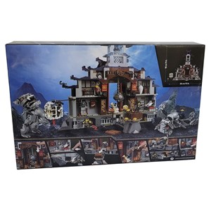 لگو کریتور معبد نینجا 1458 قطعه مدل 10722_لگو