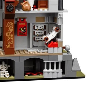 لگو کریتور معبد نینجا 1458 قطعه مدل 10722_لگو