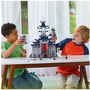 لگو کریتور معبد نینجا 1458 قطعه مدل 10722_لگو