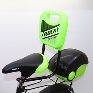 دوچرخه اورجینال کودک سایز 16 رنگ سبز مدل راکی ROCKY 16_دوچرخه