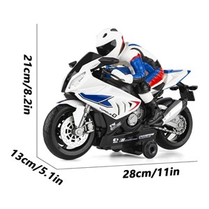 موتور سیکلت کنترلی مدل RIDER RAPID_موتور کنترلی