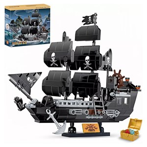 لگو کریتور کشتی دزدان دریایی کوگو 298 قطعه مدل CoGo 2112_لگو
