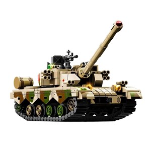 لگو تکنیک تانک تیر پرتاب کن 719 قطعه مدل Sembo 203159_لگو
