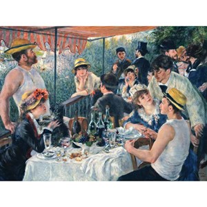 پازل 1500 قطعه راونزبرگر Ravensburger طرح صبحانه پارو زنان_لگو