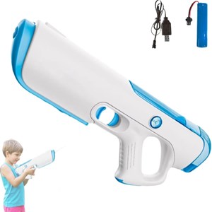 تفنگ اسباب بازی آب پاش شارژی دو حالته مدل Electric Water Gun 069_تفنگ اسباب بازی
