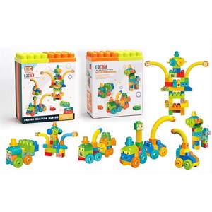 لگو کلاسیک درشت 46 قطعه مدل 038C_لگو