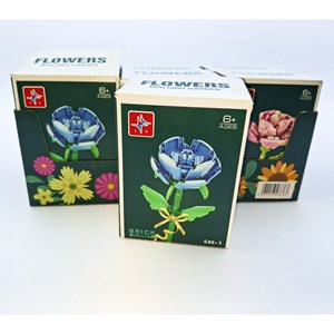 لگو کریتور پک 6 تایی گل ها مدل 545 Lego Plant_لگو