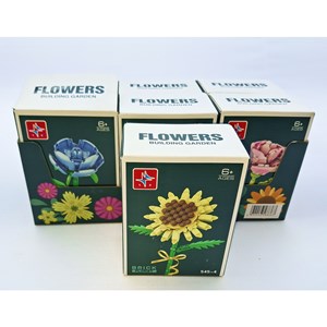 لگو کریتور پک 6 تایی گل ها مدل 545 Lego Plant_لگو