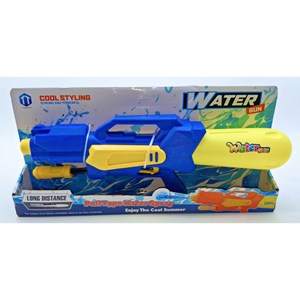 تفنگ اسباب بازی آب پاش پمپی مدل Water Gun 81A_تفنگ اسباب بازی