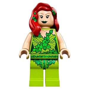 لگو دی سی فرار جوکر از بیمارستان آرکام 1619 قطعه مدل Super Hero 7124_لگو