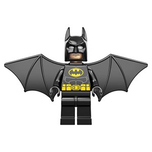 لگو دی سی فرار جوکر از بیمارستان آرکام 1619 قطعه مدل Super Hero 7124_لگو