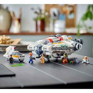 لگو جنگ ستارگان استار وارز طرح سفینه جنگی 1394 قطعه مدل Star Wars 3588_لگو