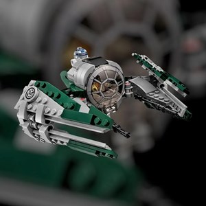 لگو جنگ ستارگان استار وارز طرح سفینه کوچک 299 قطعه مدل Star Wars 11605_لگو