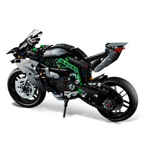 لگو تکنیک موتور کاوازاکی 643 قطعه مدل 88035 Kawasaki Ninja H2_لگو