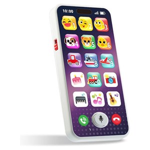 اسباب بازی موبایل موزیکال هولی تویز مدل Hola Toys 8966_اسباب بازی نوزادی