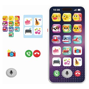 اسباب بازی موبایل موزیکال هولی تویز مدل Hola Toys 8966_اسباب بازی نوزادی