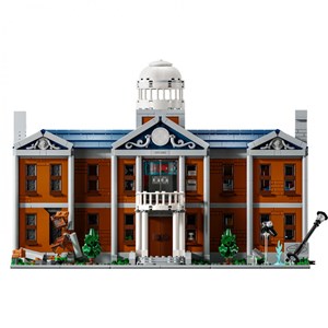 لگو مارول عمارت مردان ایکس 3093 قطعه X-Men Mansion Building Set 11258_لگو