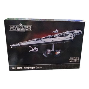 لگو جنگ ستارگان استار وارز طرح سفینه جنگی 630 قطعه مدل Star Wars 99016_لگو