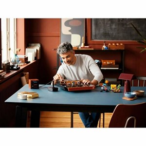 لگو کریتور کنسول بازی آتاری 2532 قطعه مدل 60234 Creator model_Atari Video Game Console_لگو