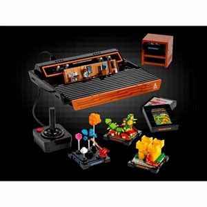 لگو کریتور کنسول بازی آتاری 2532 قطعه مدل 60234 Creator model_Atari Video Game Console_لگو