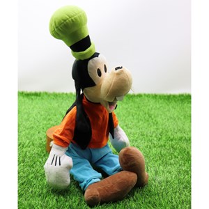 عروسک پولیشی اورجینال سگ گوفی 55 سانتی_عروسک