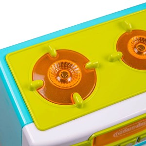 اسباب بازی اجاق گاز فردار چراغ دار و موزیکال کد 19067_اسباب بازی لوازم خانگی