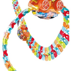 کیت ماشین بازی ریسینگ باتری خور 234 قطعه ای کد 1588_ماشین اسباب بازی