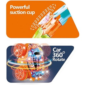 کیت ماشین بازی ریسینگ باتری خور 234 قطعه ای کد 1588_ماشین اسباب بازی