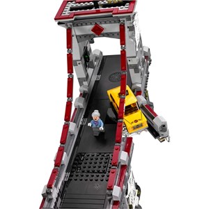 لگو مارول نبرد نهایی روی پل 1092 قطعه مدل Spider-Man 78057_لگو