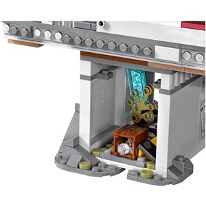 لگو مارول نبرد نهایی روی پل 1092 قطعه مدل Spider-Man 78057_لگو