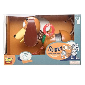 اکشن فیگور اورجینال سگ فنری اسلینکی داستان اسباب بازی_اکشن فیگور