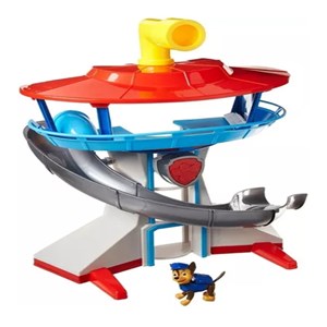 برج مراقبت سگ های نگهبان پاو پاترول Paw Patrol_ اکشن فیگور