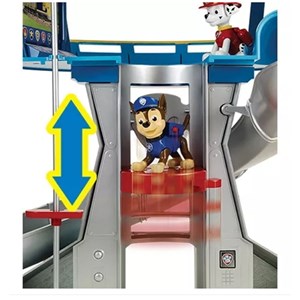 برج مراقبت سگ های نگهبان پاو پاترول Paw Patrol_ اکشن فیگور
