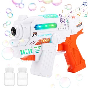 تفنگ حباب ساز مدل 999 Bubble Gun
