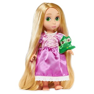 عروسک دیزنی راپونزل ۴۰ سانتی مدل Disney Animators' Collection_عروسک
