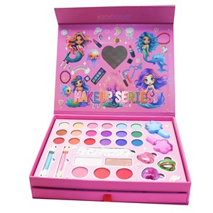 ست لوازم آرایشی و اکسسوری دو طبقه کد 3158_کیف و کوله پشتی