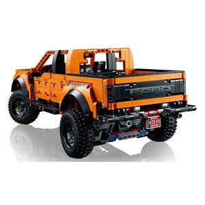 لگو تکنیک فورد F_150 رپتور 1379 قطعه مدل Technic Ford F-150 Raptor 2181_لگو