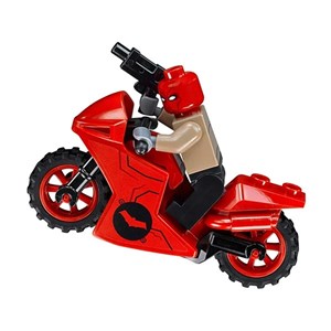 لگو دی سی بتمن 759 قطعه مدل Batman Killer Croc Sewer Smash 23055_لگو