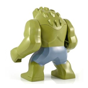 لگو دی سی بتمن 759 قطعه مدل Batman Killer Croc Sewer Smash 23055_لگو